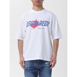 Dsquared2 T-Shirt Men White
